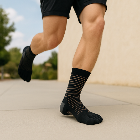 גרפי ברפוט ארוכות לריצה