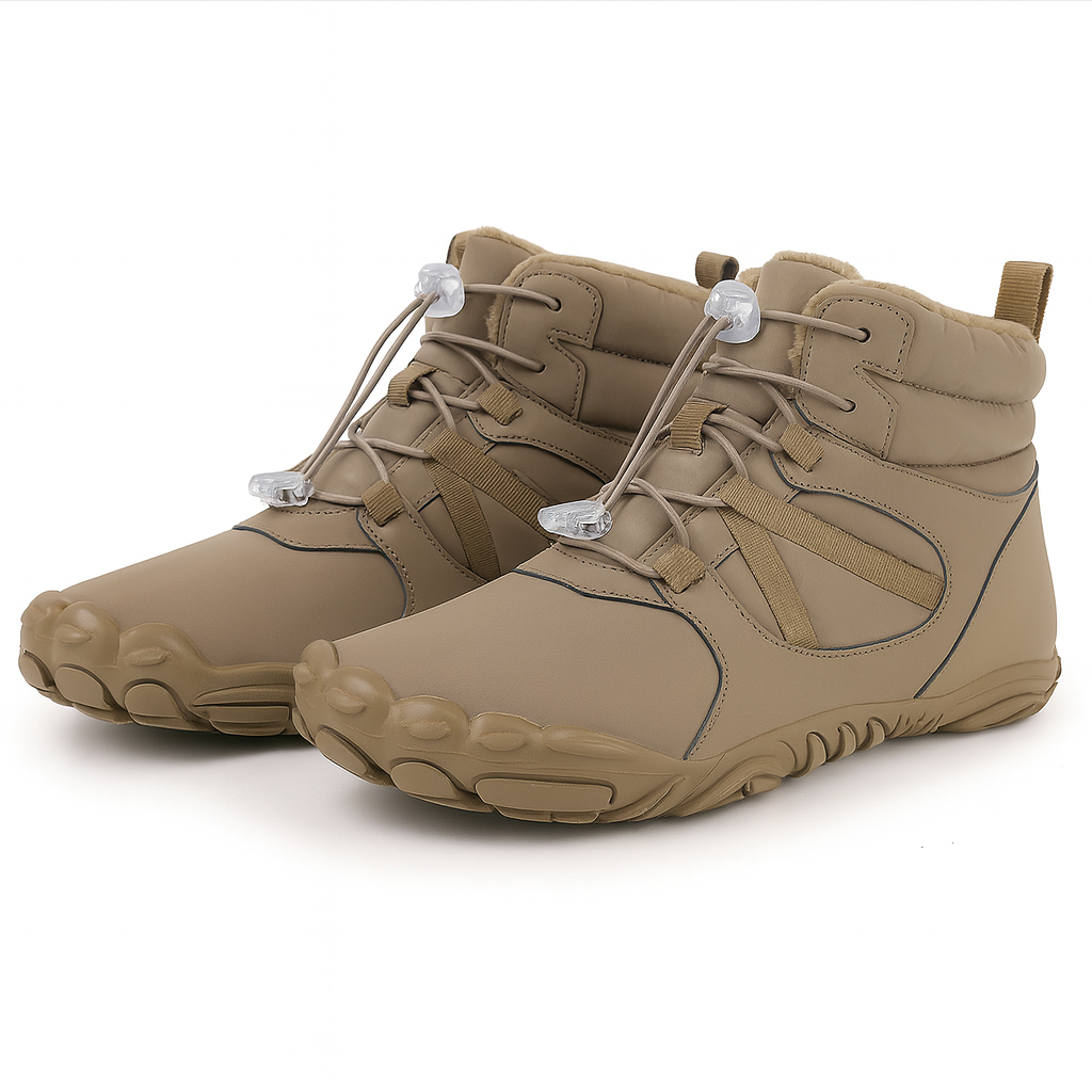 TACTICAL BOOTS - נעלי הרים עמידות למים ונוחות לתנאי שטח מאתגרים