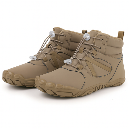 TACTICAL BOOTS - נעלי הרים עמידות למים ונוחות לתנאי שטח מאתגרים