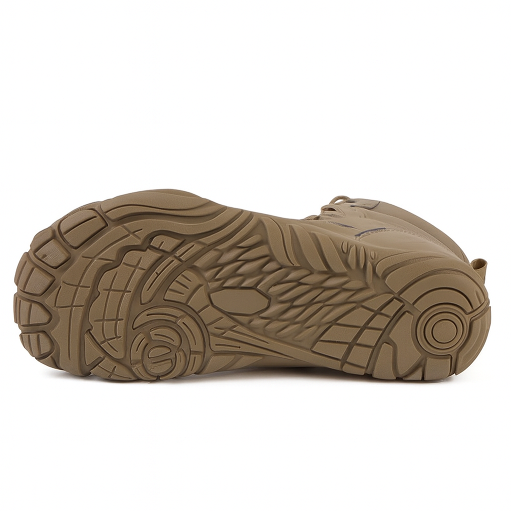 TACTICAL BOOTS - נעלי הרים עמידות למים ונוחות לתנאי שטח מאתגרים