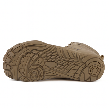 TACTICAL BOOTS - נעלי הרים עמידות למים ונוחות לתנאי שטח מאתגרים